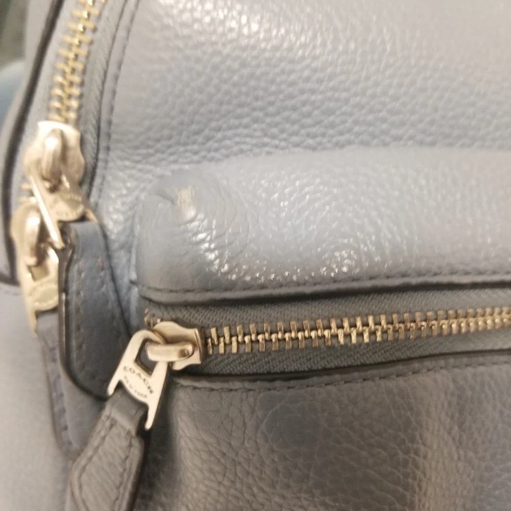 Authentic Mini Coach Backpack - Picture 7 of 16